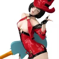 買取】ギルティギア イグゼクス イノ（1/7スケールPVC塗装済み完成品