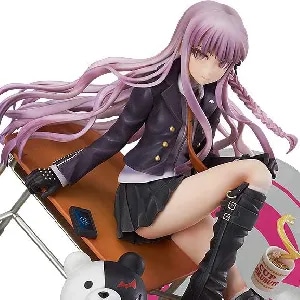 買取】みんなのくじ スーパーダンガンロンパ2 A賞 七海千秋フィギュア