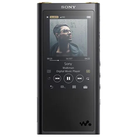 買取】WALKMAN NW-A45 16GB ブラック買取｜ネットオフ家電買取