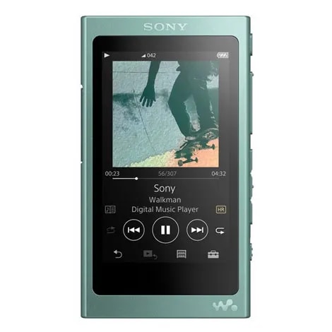 買取】WALKMAN NW-A45 16GB グリーン買取｜ネットオフ家電買取