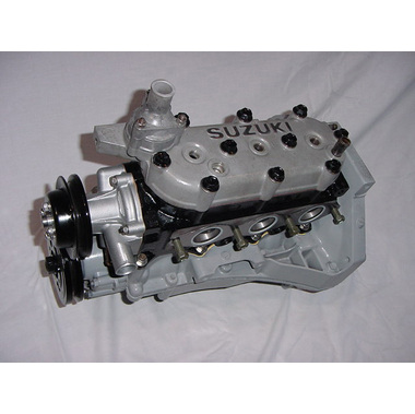 LJ50、SJ30、SJ10、リビルトエンジン、製作、全国販売