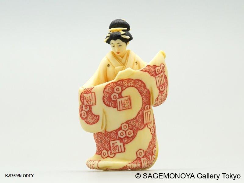 Netsuke All Items ｜SAGEMONOYA-10ページ