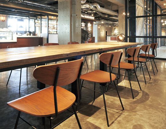 ピスト】クレス業務用スチールイス｜店舗家具NW