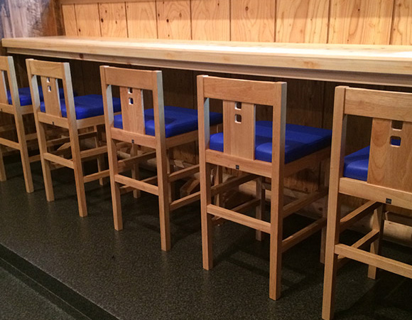 和風カウンター椅子】店舗・業務用家具を格安販売｜店舗家具NW