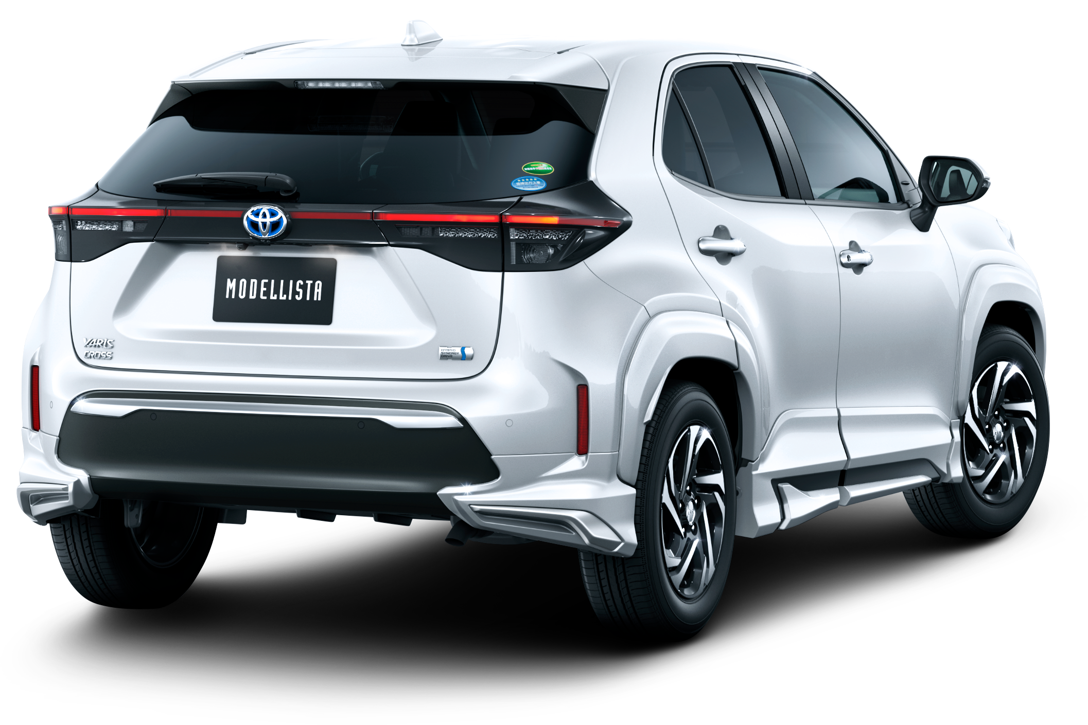 ヤリスクロス | ネッツトヨタ旭川株式会社