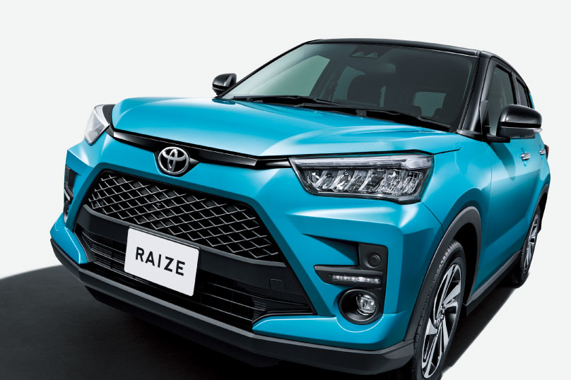 ライズ | ネッツトヨタ旭川株式会社