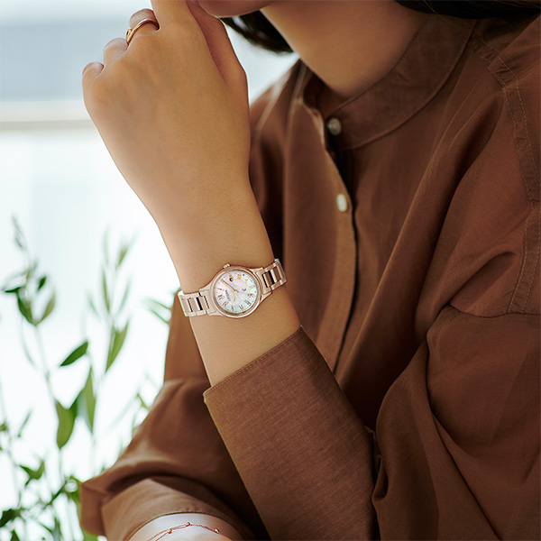 xC hikari collection KEIKO KITAGAWA Limited Model 光発電エコ