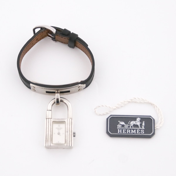 HERMES ヴィンテージ エルメス ケリーウォッチ クォーツ 中古