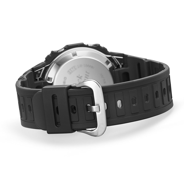 G-SHOCK 初代G-SHOCK復刻モデル DW-5000R-1AJF クォーツ メンズ