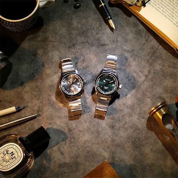 SEIKO×TiCTAC セイコー×チックタックコラボレーション オンライン