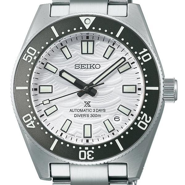 PROSPEX メカニカルダイバーズ 1965 ヘリテージ セイコーダイバーズ