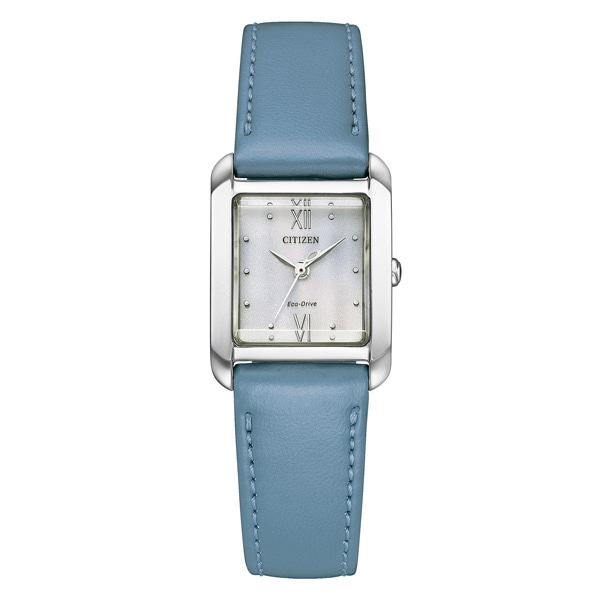 CITIZEN L エコ・ドライブ Square Collection EW5590-62A ソーラー
