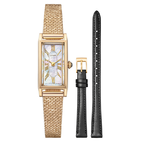 Kii: シチズン キー 光発電エコ・ドライブ 2way Model EG7043-33D 限定