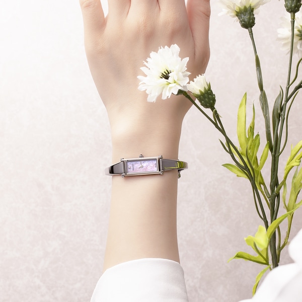 GUCCI グッチ 1500 YA015554 クォーツ レディース(ピンクパール