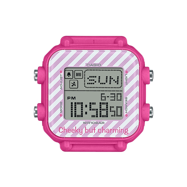 BABY-G BABY-G＋PLUS（ベイビージープラス） クロミ コラボレーション