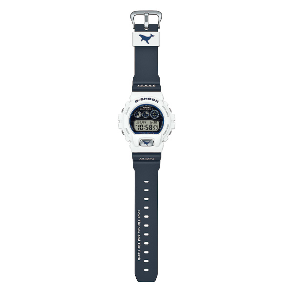 G-SHOCK Love The Sea And The Earth 「ICERC Japan」コラボレーション
