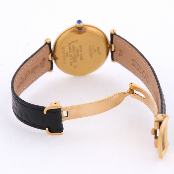 CARTIER ヴィンテージ カルティエ マストヴァンドームLM W1004154