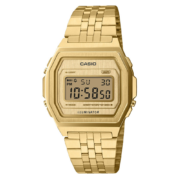 CASIO カシオ クラシック プレミアムシリーズ A1000A-7JF チックタック
