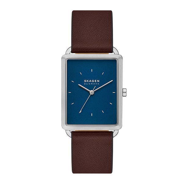 Skagen HAGEN SKW6928 クォーツ メンズ(ブラック): SKAGEN - チック