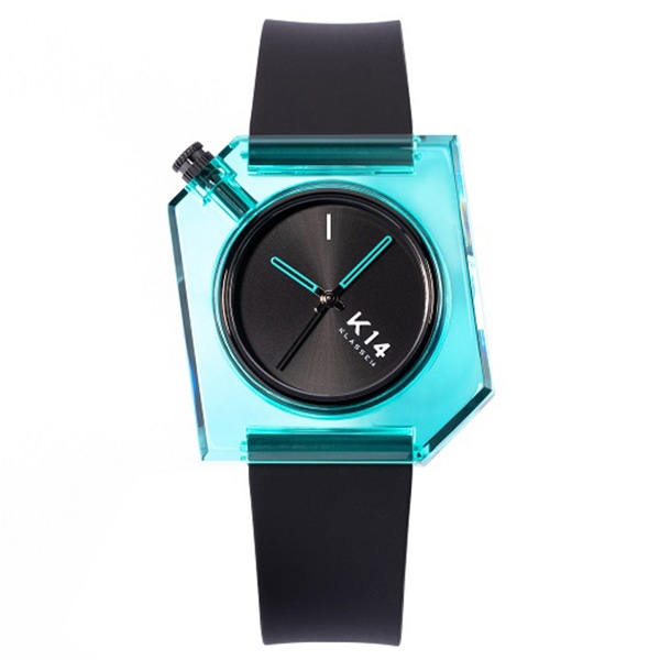 KLASSE14 K14 IRREGULARLY SQUARE WKF19GN001M クォーツ メンズ