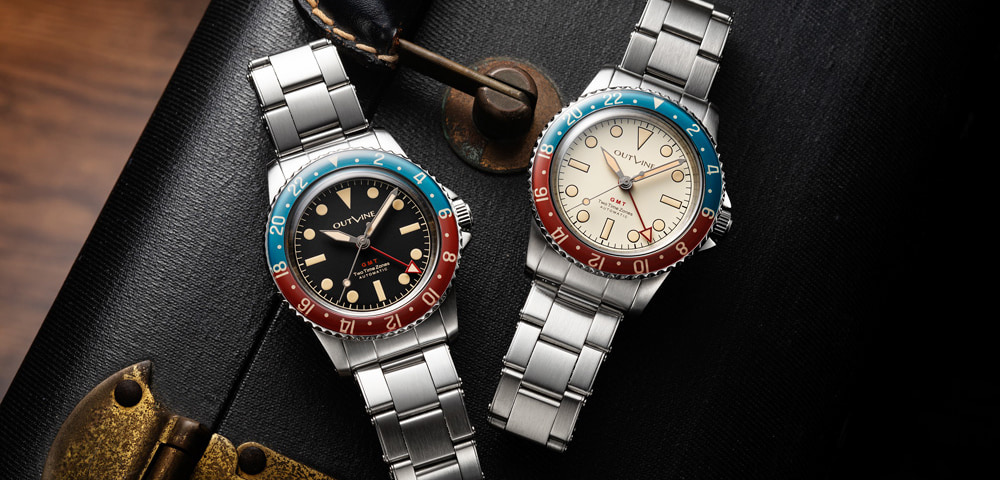 数々の時計専門誌を手がける菊地吉正氏プロデュース、ヴィンテージ