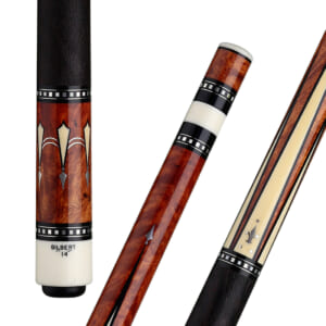 GILBERT CUSTOM CUES （ギルバート） | ビリヤードの専門店【ニュー