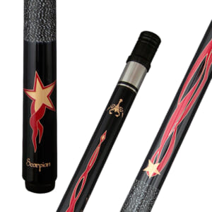 Scorpion (スコーピオン) Cue | ビリヤードの専門店【ニューアート