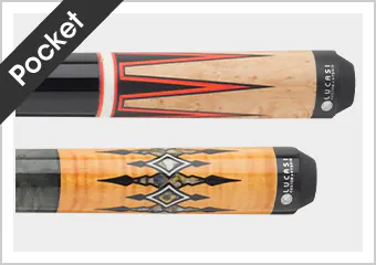 Lucasi (ルカシー) Cue | ビリヤードの専門店【ニューアート Billiards】