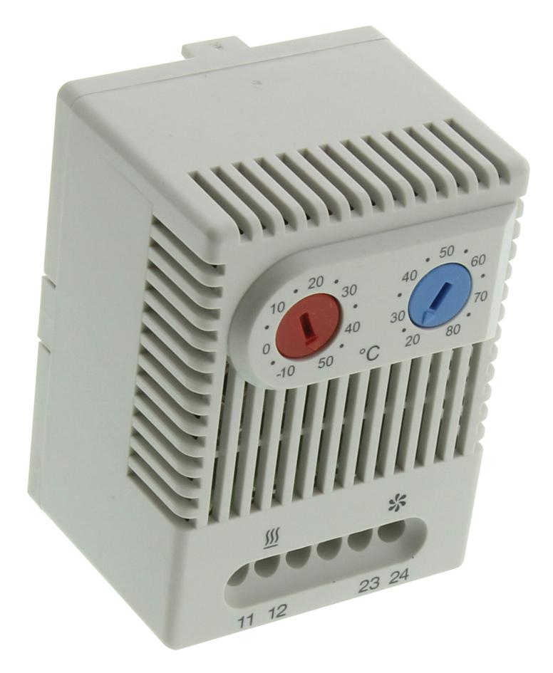 01175.0-00 STEGO, Thermostat, Dual, ZR 011 Series | Newark Electronics