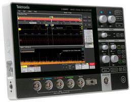 MSO24 2-BW-200 TEKTRONIX, MSO / MDO Oscilloscope, MSO 2 Series, 4