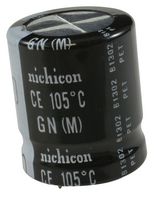 LGN2H560MELZ25 NICHICON, Electrolytic Capacitor, Snap-in, 56 µF