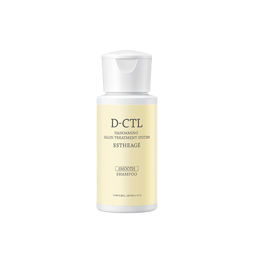 D-CTL | ナノテクノロジーでヘアケアを提案するニューウェイジャパン