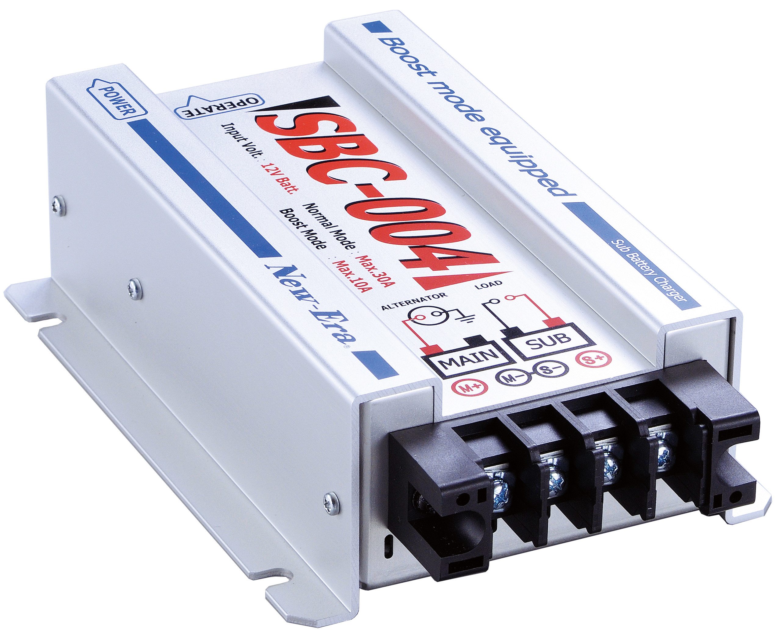 サブバッテリーチャージャー | 電子制御製品 | 製品情報 | New-Era