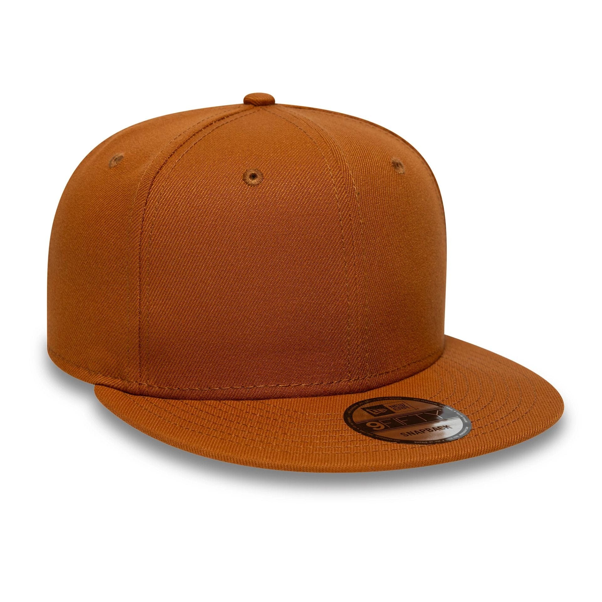 New Era Brown 9FIFTY Snapback Cap | NEC UK
