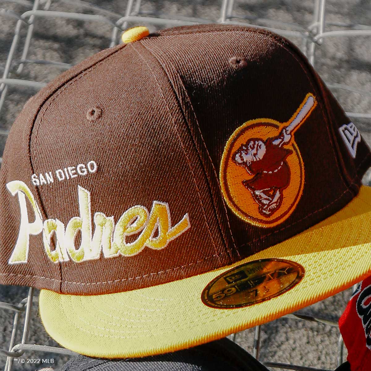 MLB Double Logo – New Era Cap