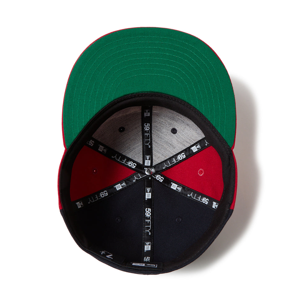 59FIFTY ソフトバックラム 近鉄バファローズ TARO OKAMOTO 1978 マルチ