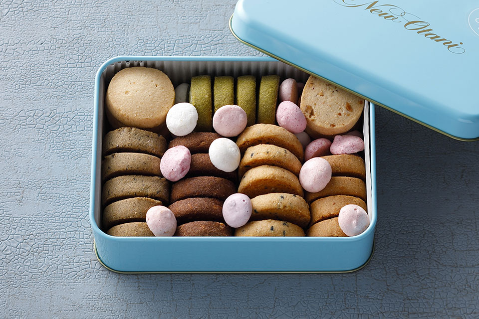 SATSUKI プラントベースクッキー | パティスリーSATSUKI | ホテル