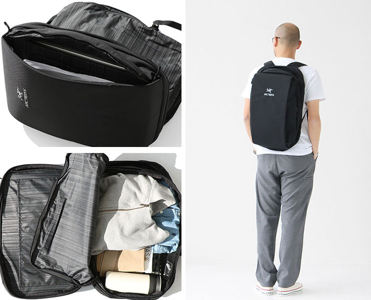 ビジネスバッグは《アウトドアブランド＆バックパック》がおすすめ