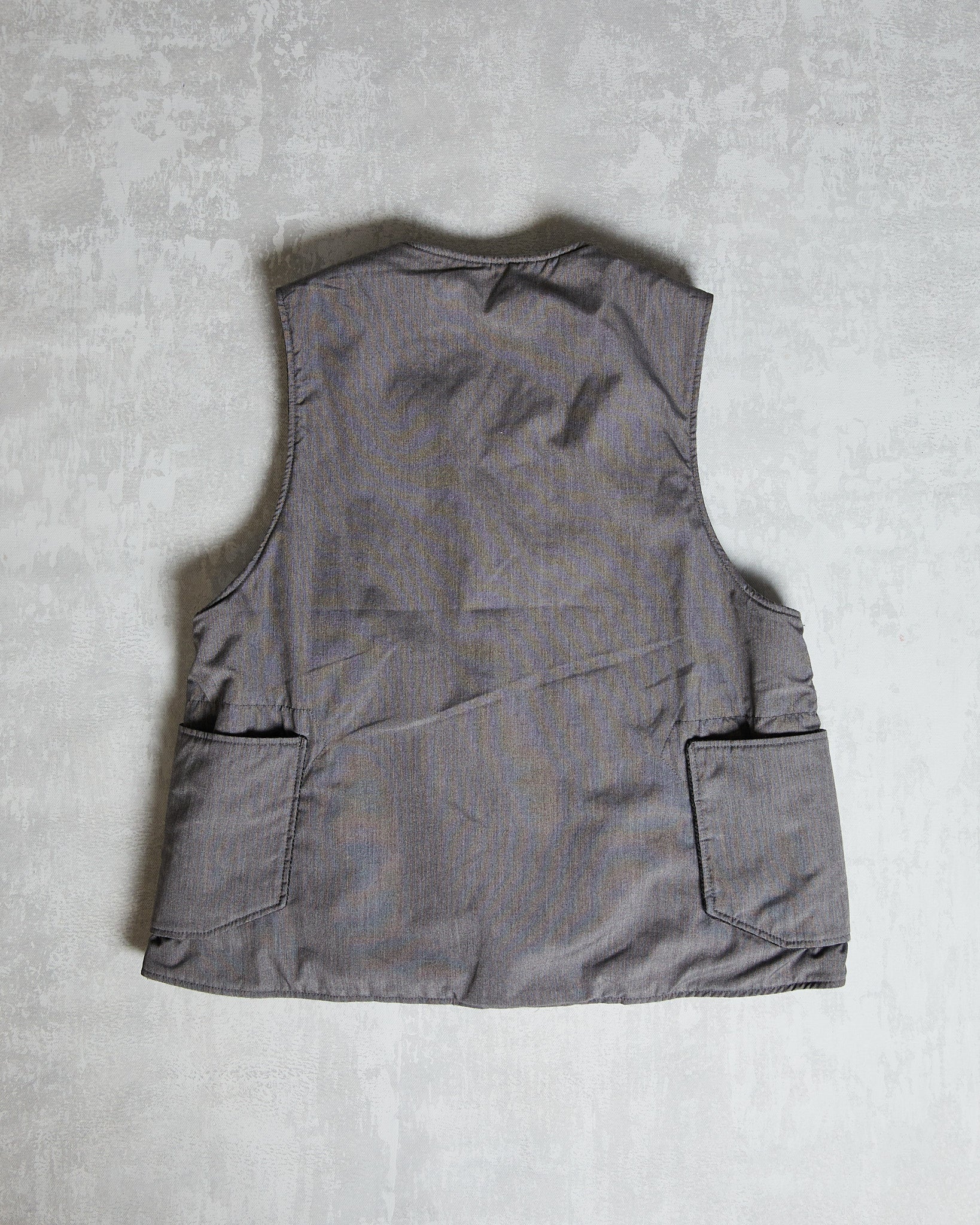 Engineered Garment x Woolrich Reversible Vest – NEW YORK NUTJOB