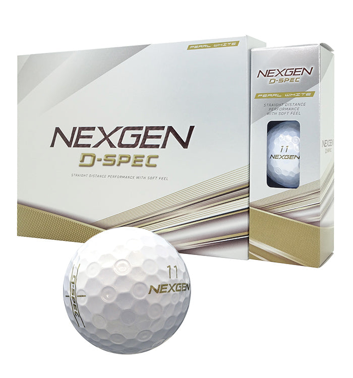 D-SPEC Ball（2024） | NEXGEN -ネクスジェン-