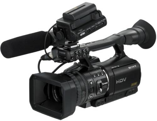 Next-Zero】『SONY HVR-MRC1／外観と概要』