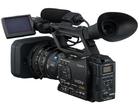 SONY HVR-S270J ＋ SONY HVR-MRC1K 他※一部難あり HVR-S270J | HDV