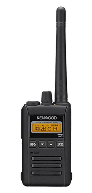 TPZ-D553(SCH/MCH) 【無線機・インカム・トランシーバーのレンタルなら