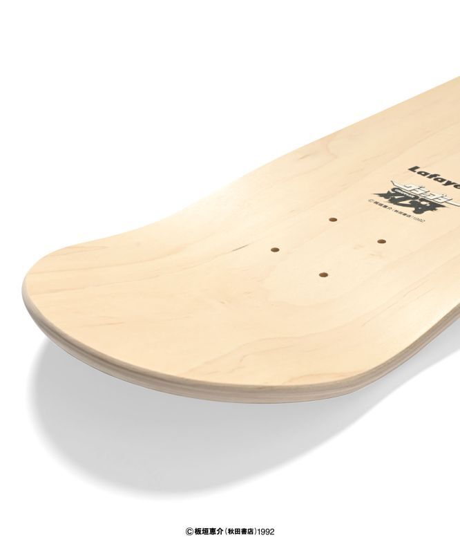 LFYT(ラファイエット)スケートデッキ BAKI YUJIRO SKATE DECK LE242301