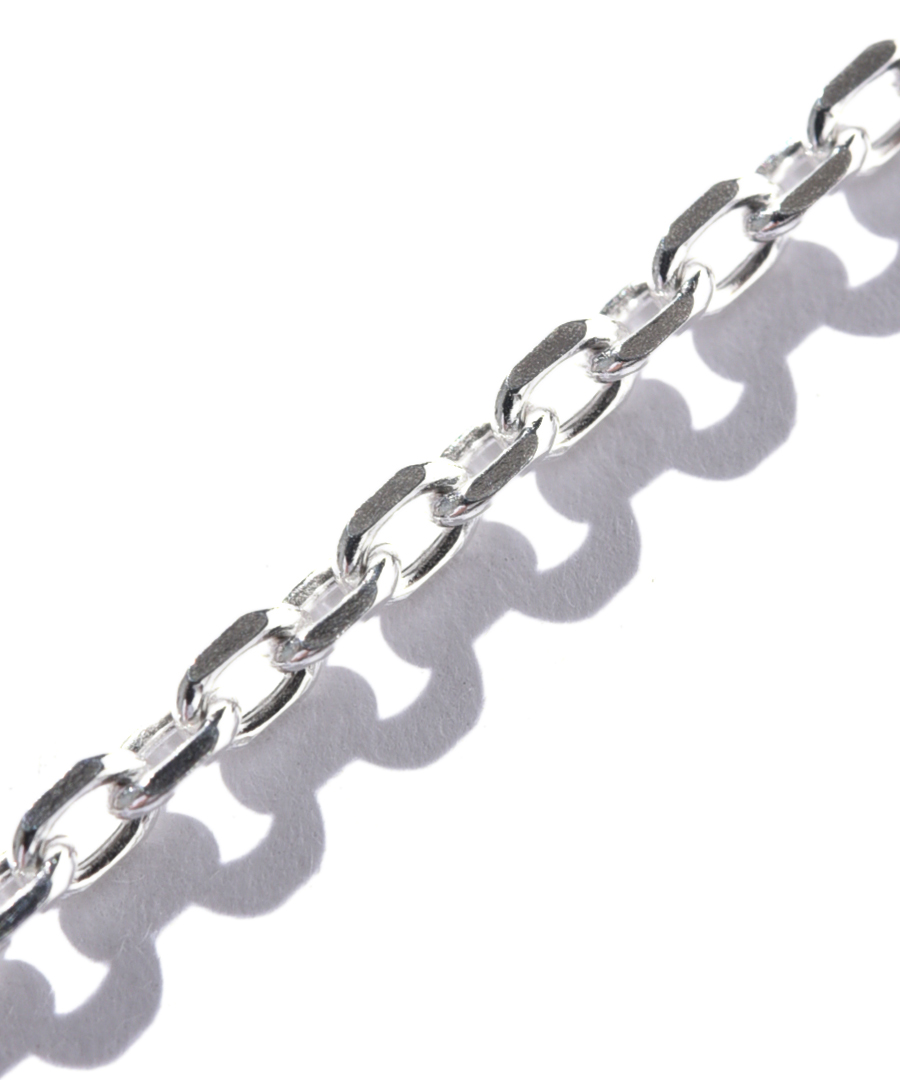 LARRY SMITH(ラリースミス) ネックレスチェーン INFINITY HOOK CABLE