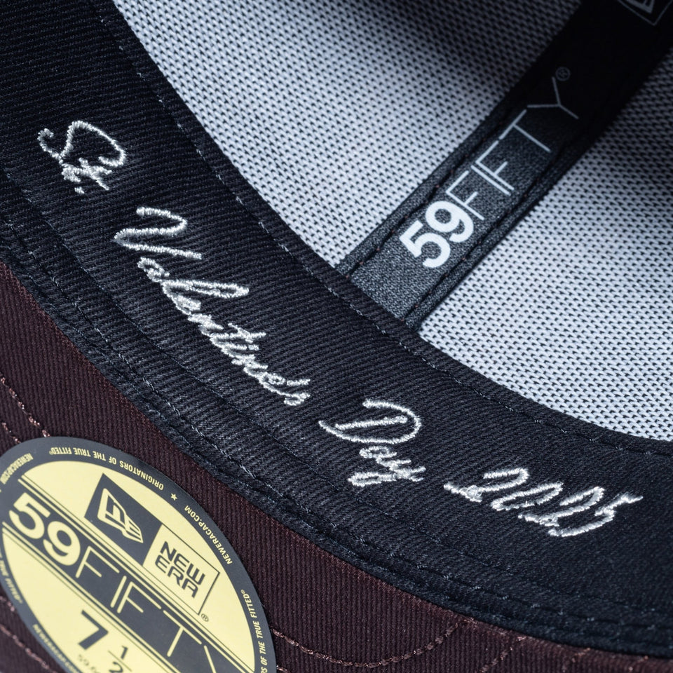 NEW ERA(ニューエラ) キャップ 59FIFTY St. Valentine's Day