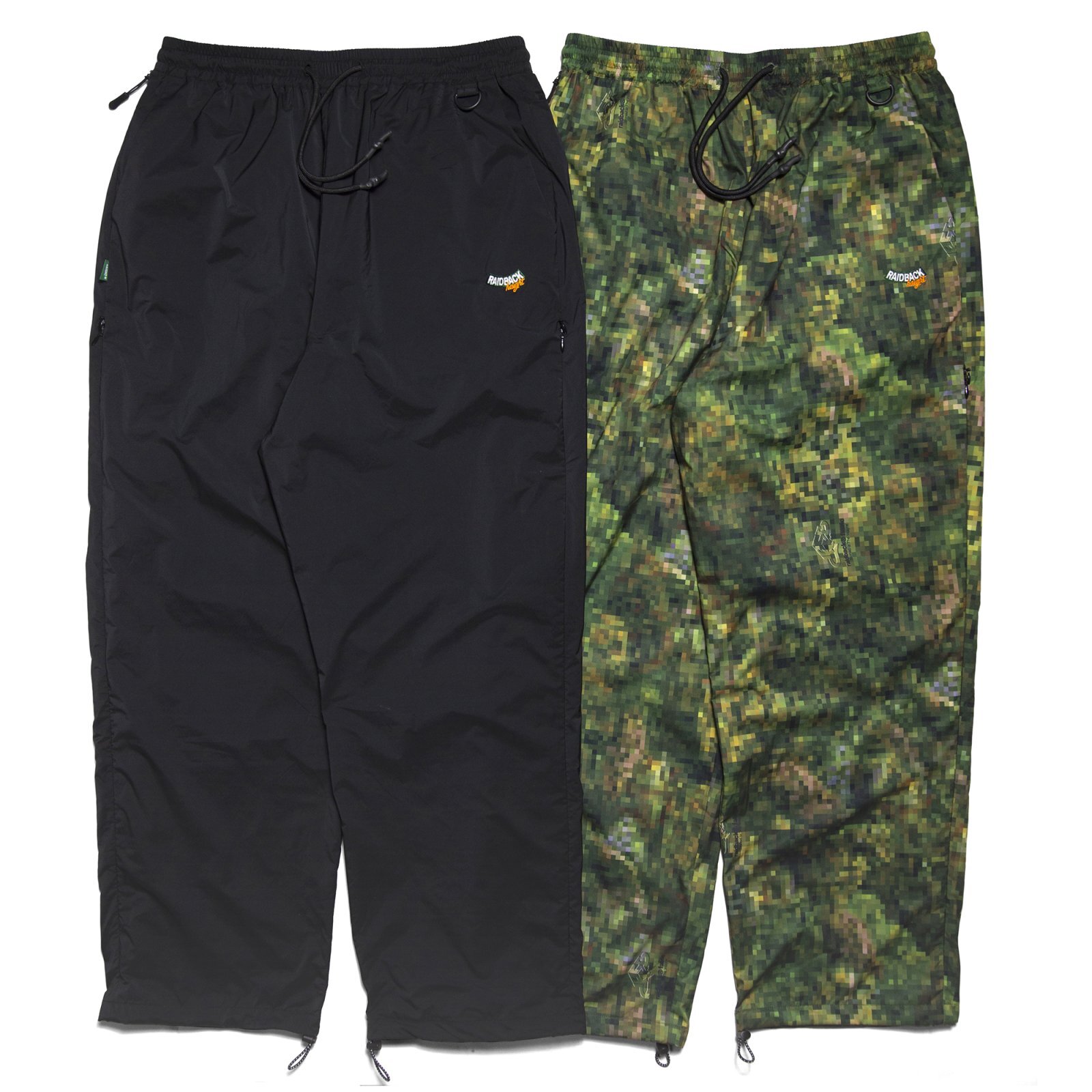 HAIGHT(ヘイト) パンツ RAIDBACK TRACK PANTS HTRB-255022 正規取扱