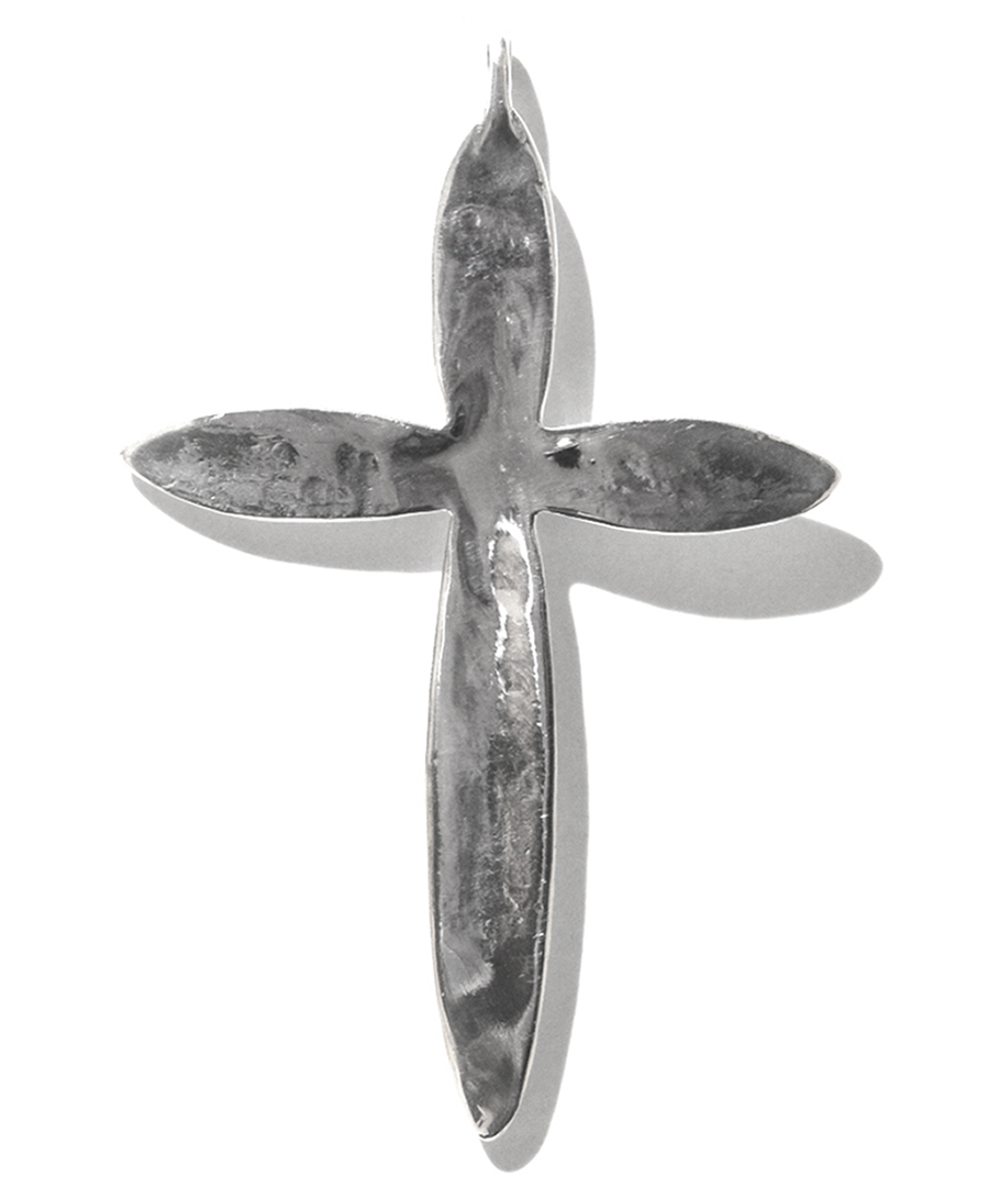 LARRY SMITH ラリースミス ネックレストップ TRIANGLE CROSS PENDANT