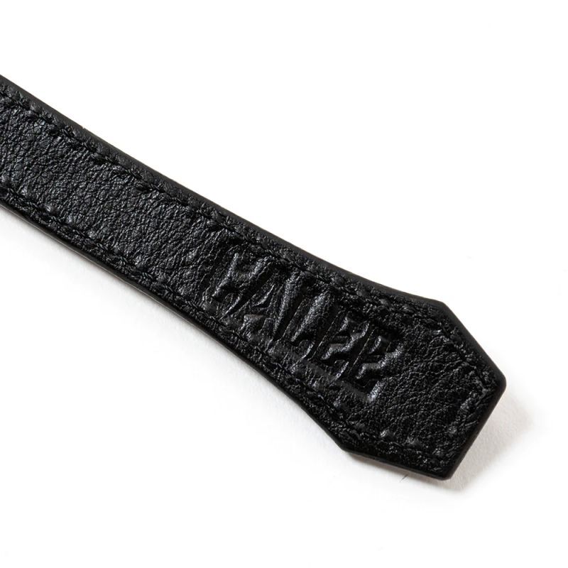 CALEE(キャリー) キーリング STUDS LEATHER ASSORT KEY RING -TYPE I