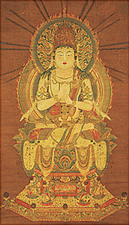 大日如来坐像｜根津美術館